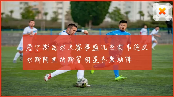 詹宁斯高尔夫赛事盛况空前韦德皮尔斯阿里纳斯等明星齐聚助阵