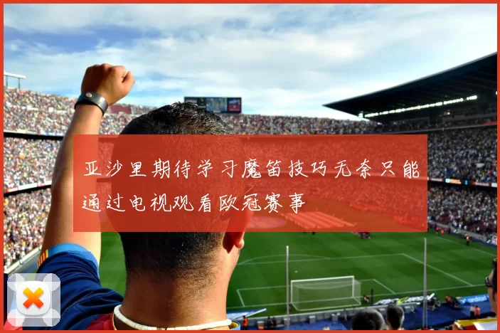 亚沙里期待学习魔笛技巧无奈只能通过电视观看欧冠赛事